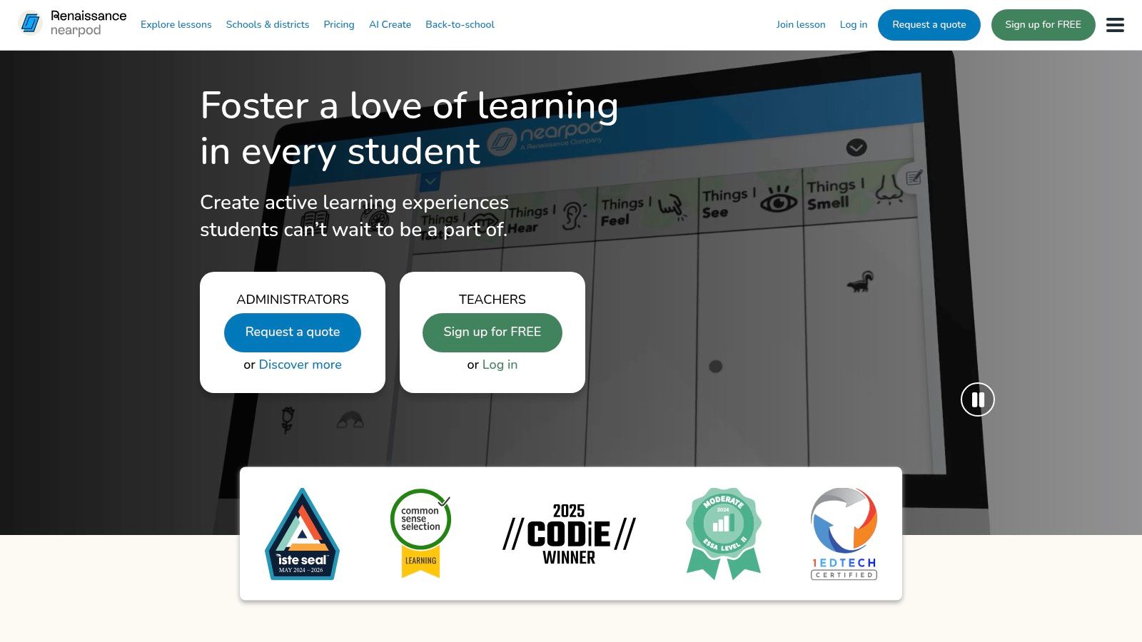 Nearpod