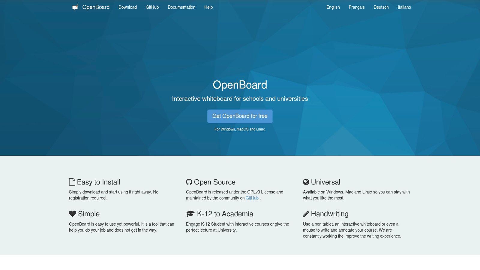 OpenBoard