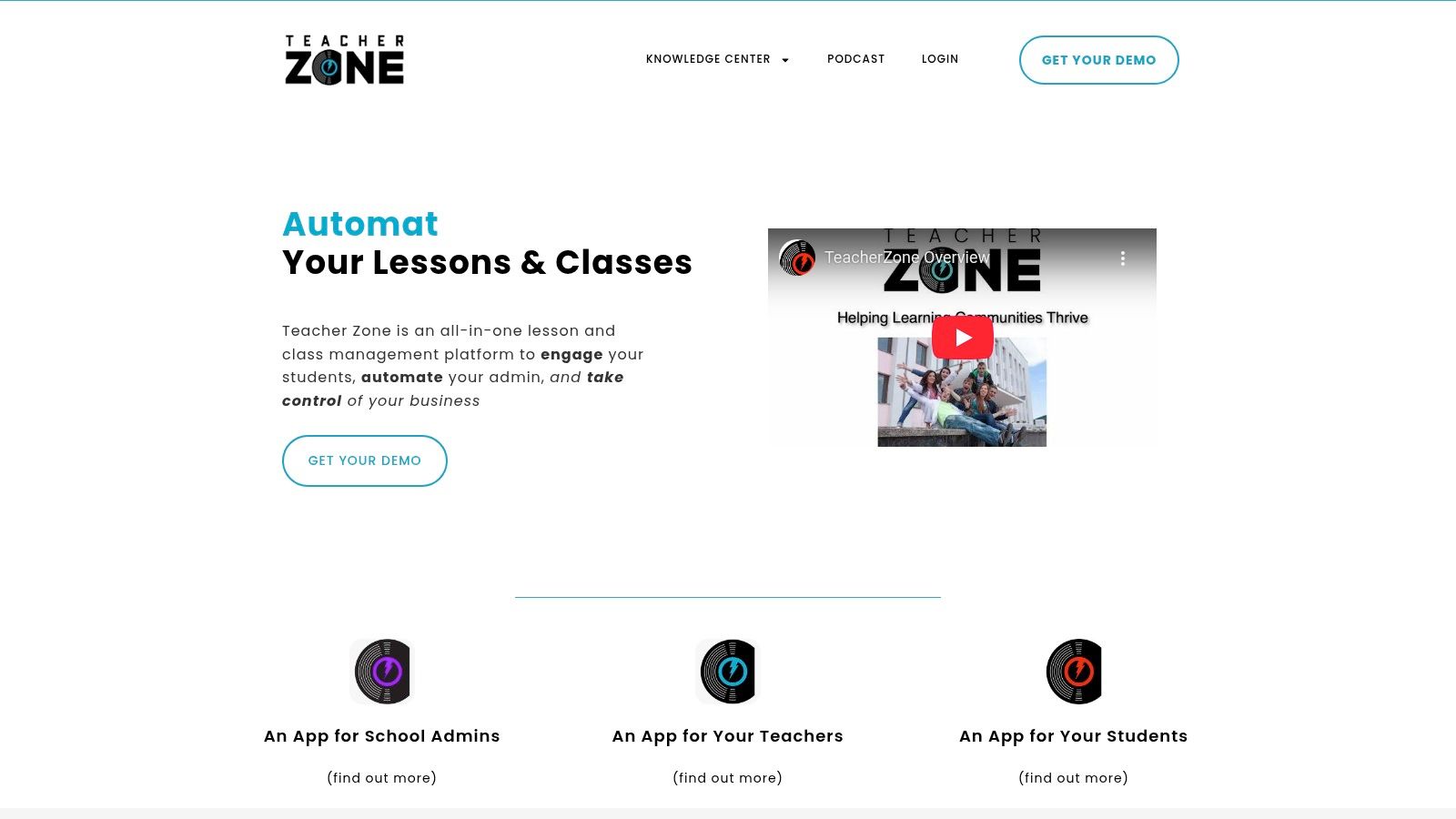 TeacherZone