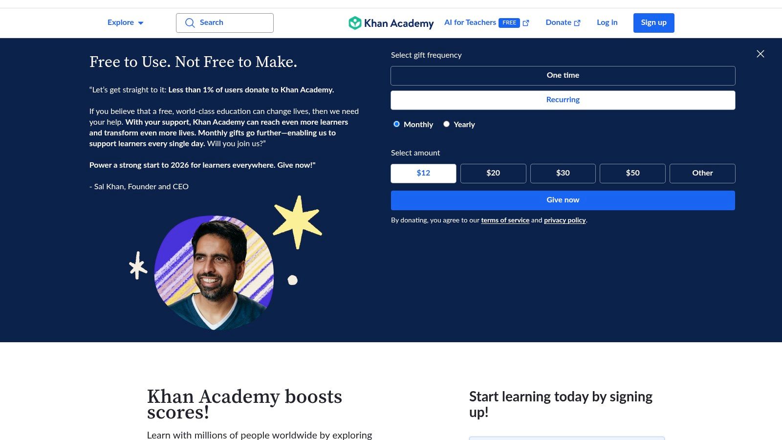 Khan Academy