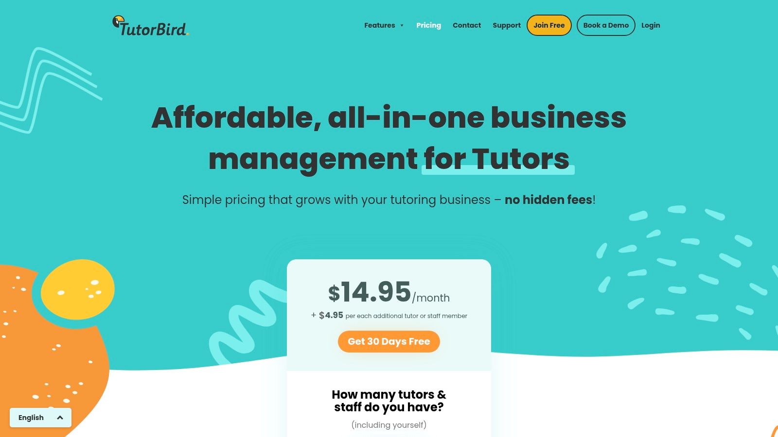 TutorBird