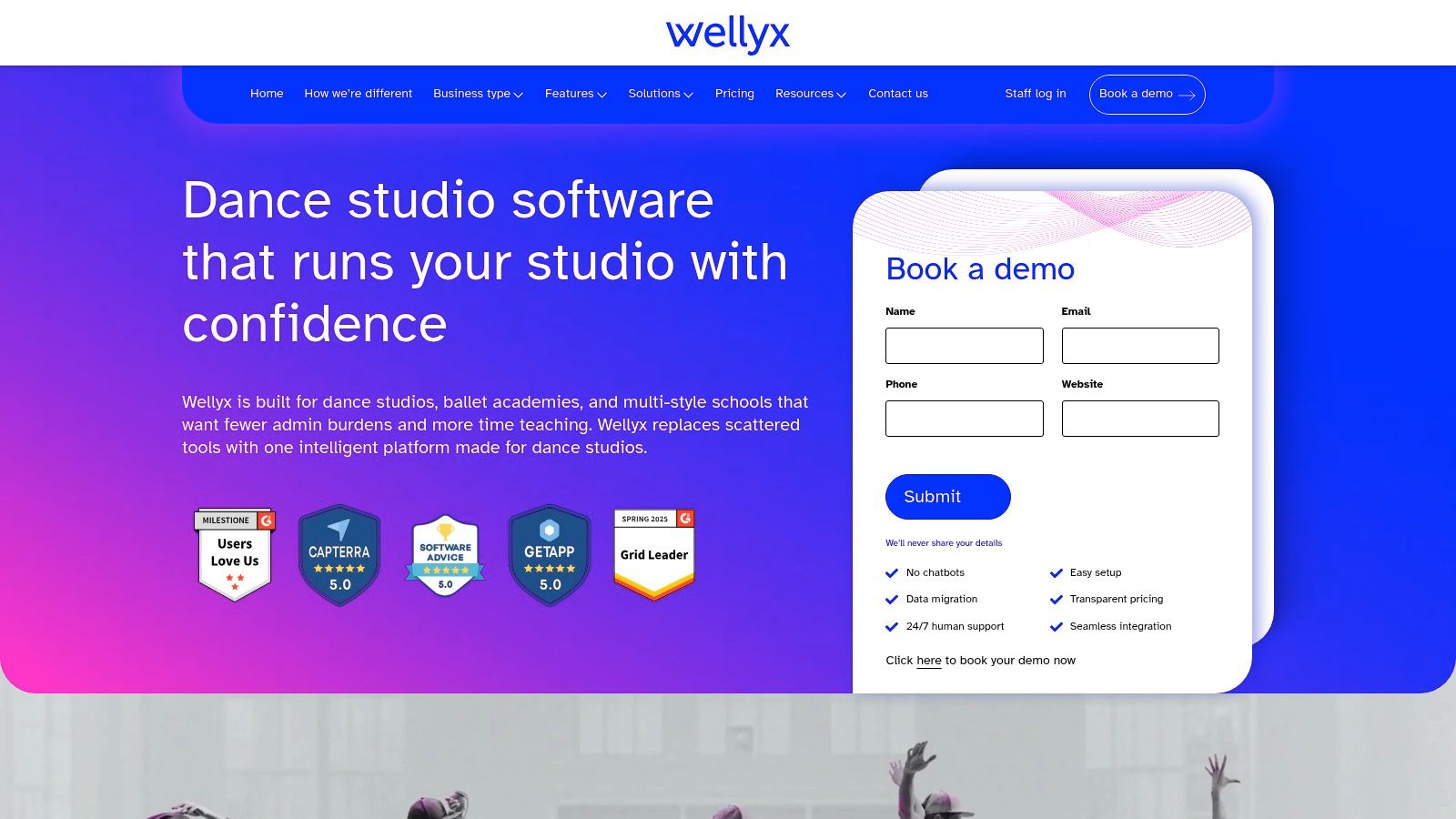 Wellyx (Dance)