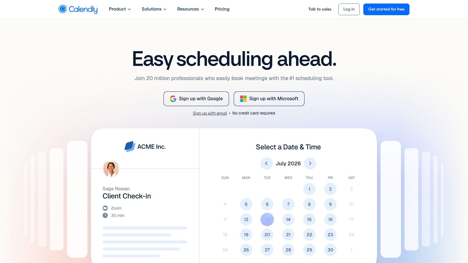 Calendly