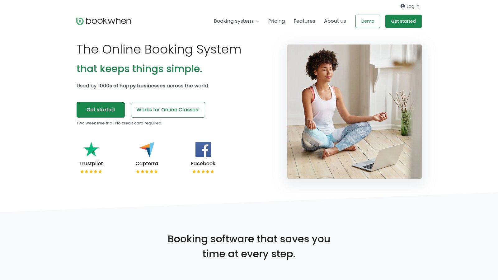 Bookwhen