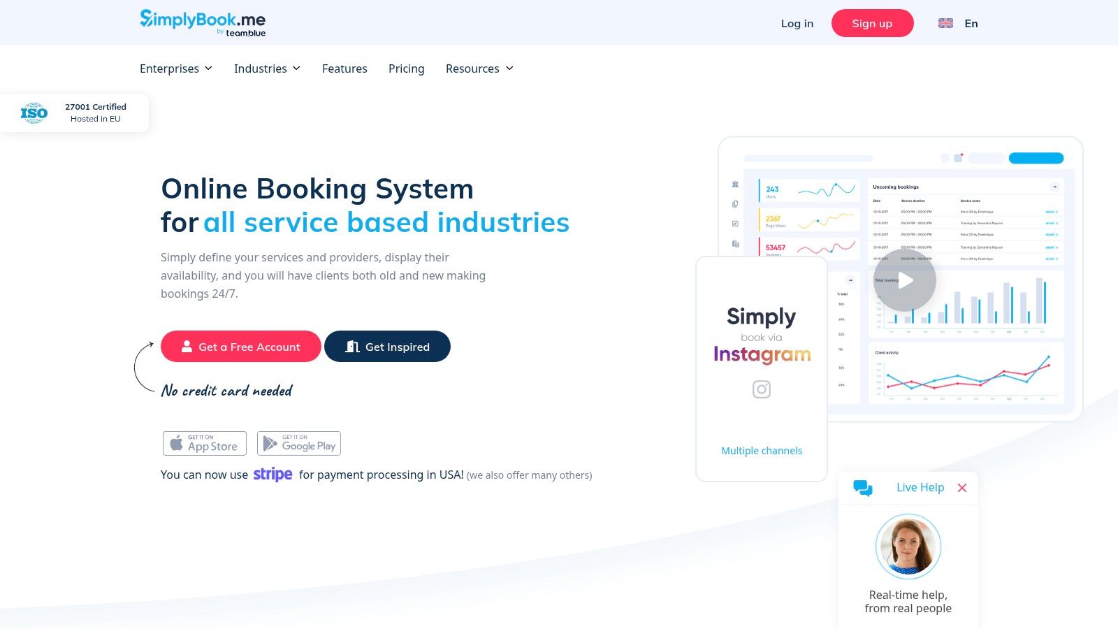 SimplyBook.me