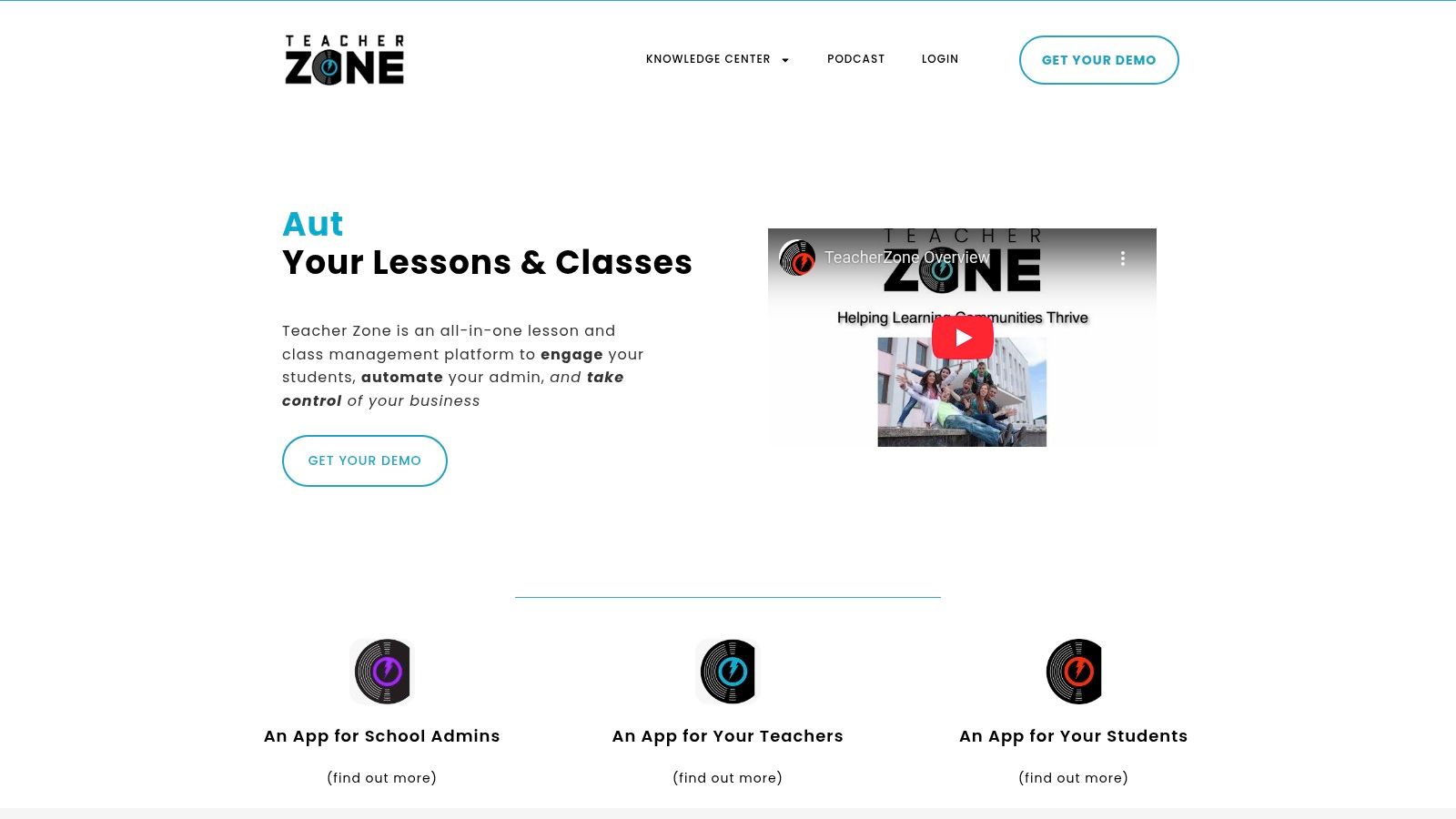 TeacherZone