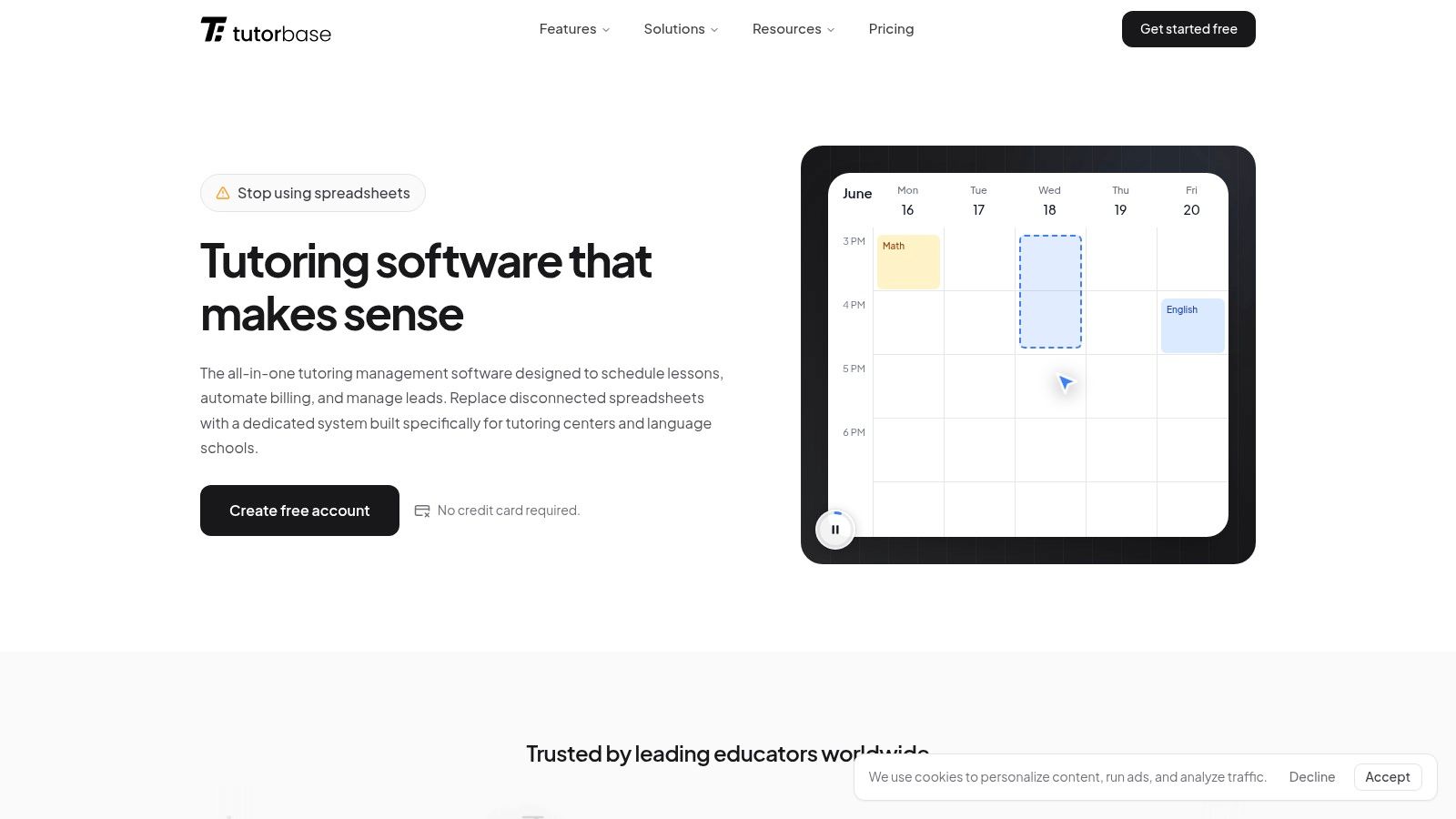 Tutorbase