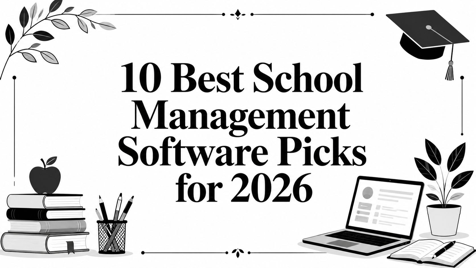 10 Best School Management Software Picks for 2026 | Tutorbase