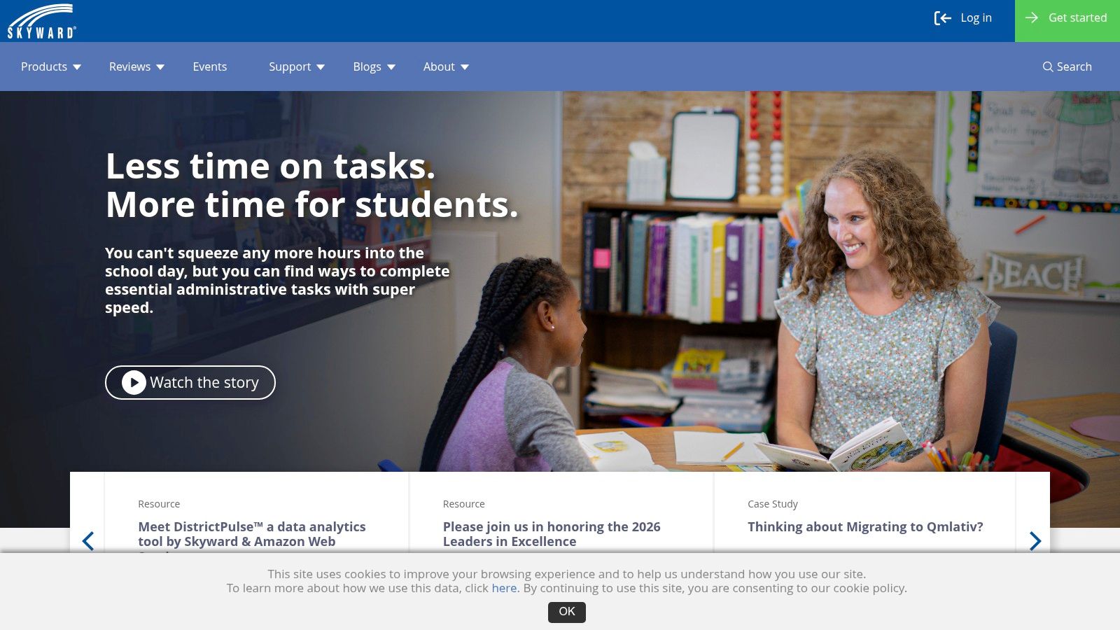 Skyward (Student Management Suite)