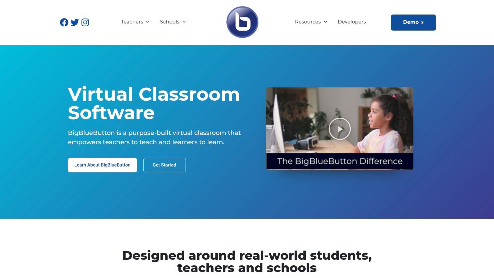BigBlueButton (open-source virtual classroom)