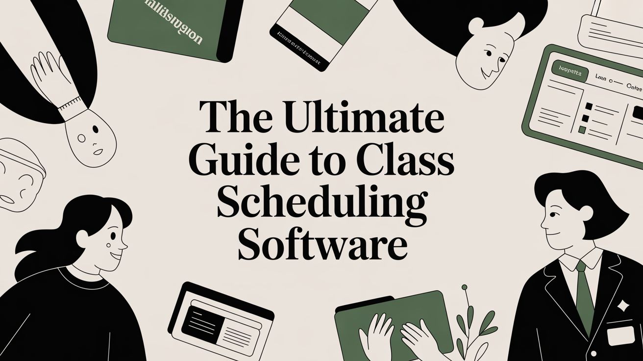 The Ultimate Guide to Class Scheduling Software | Tutorbase