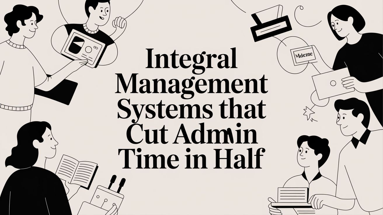 Interrala Systems The Ultimate Guide to Integral Management Systems in 2026 | Tutorbase