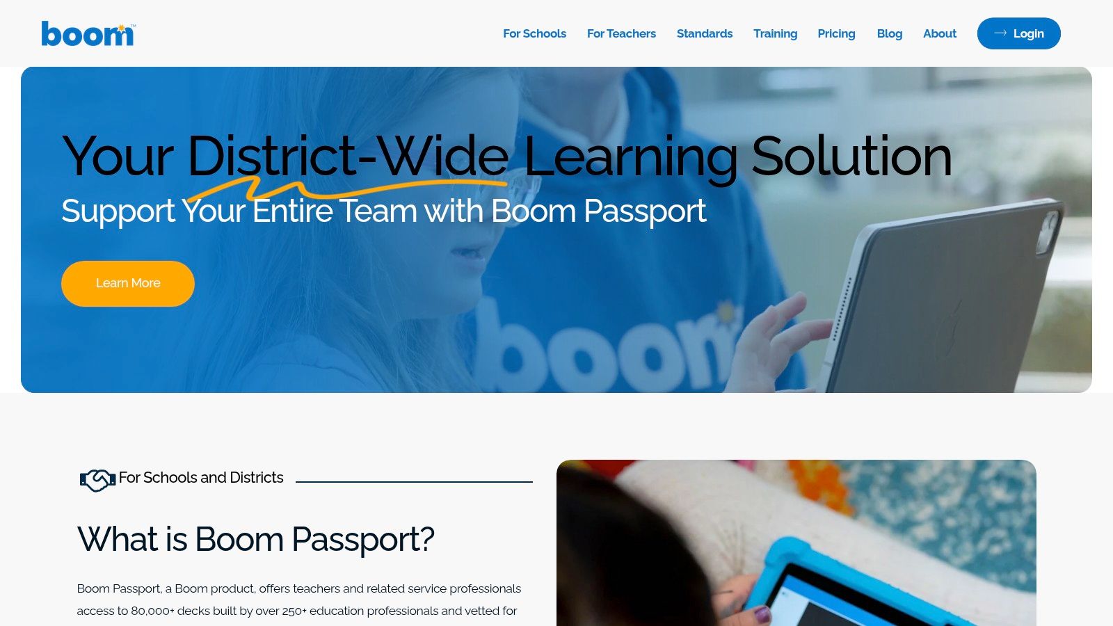 Boom Learning (Boom Cards)