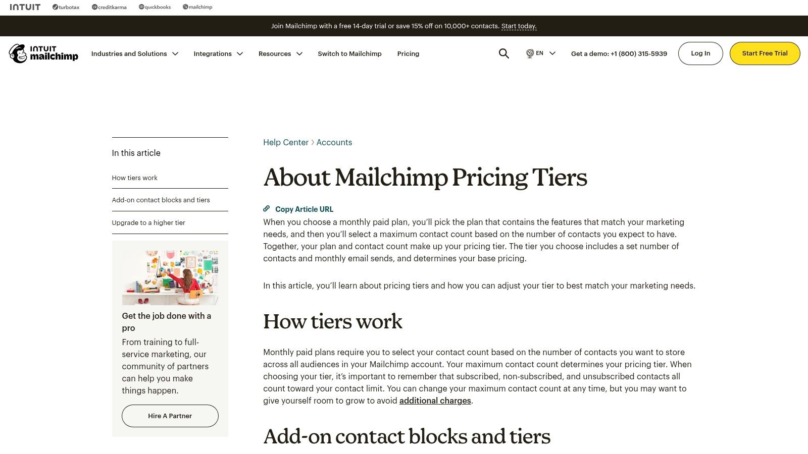 Mailchimp