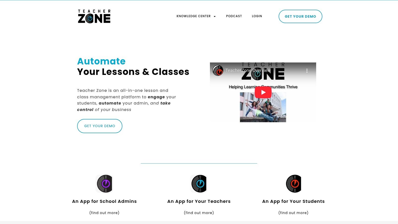 TeacherZone