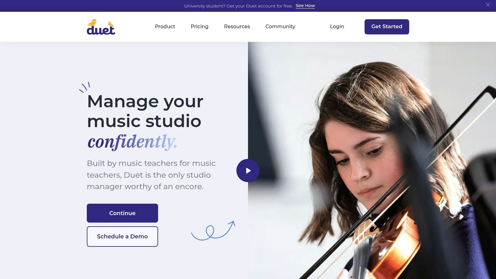 Duet Partner (formerly Music Teacher’s Helper)