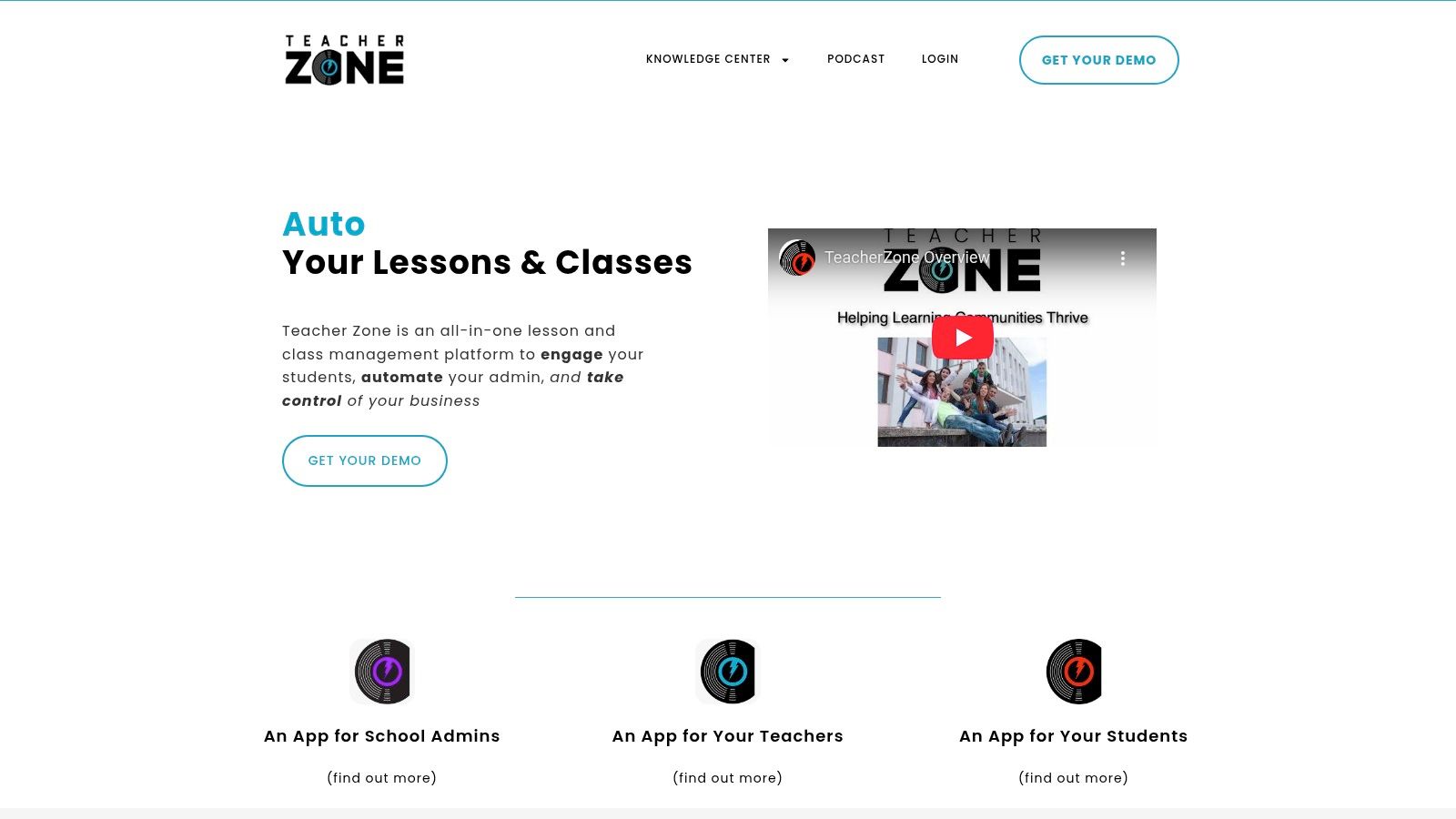 TeacherZone